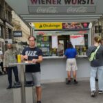 Ab zum Würstlstand
